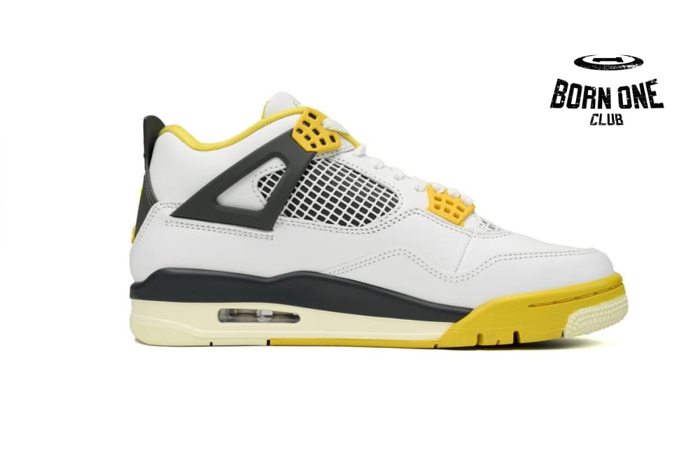 Air Jordan 4 Retro Vivid Sulfur AQ9129-101