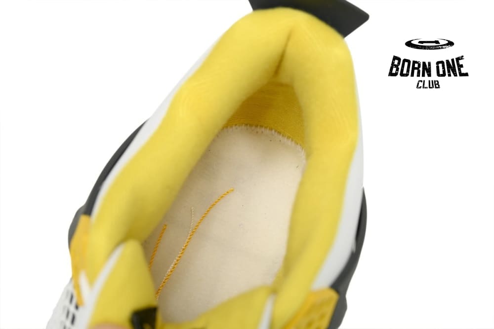 Air Jordan 4 Retro Vivid Sulfur AQ9129-101