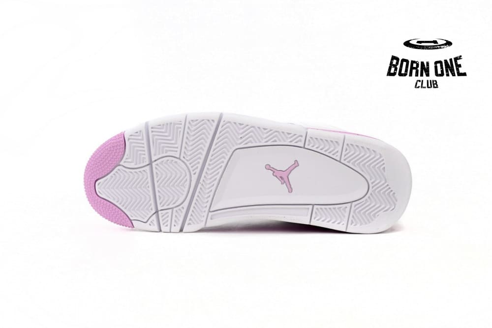 Air Jordan 4 White Pink Oreo CT8527-116