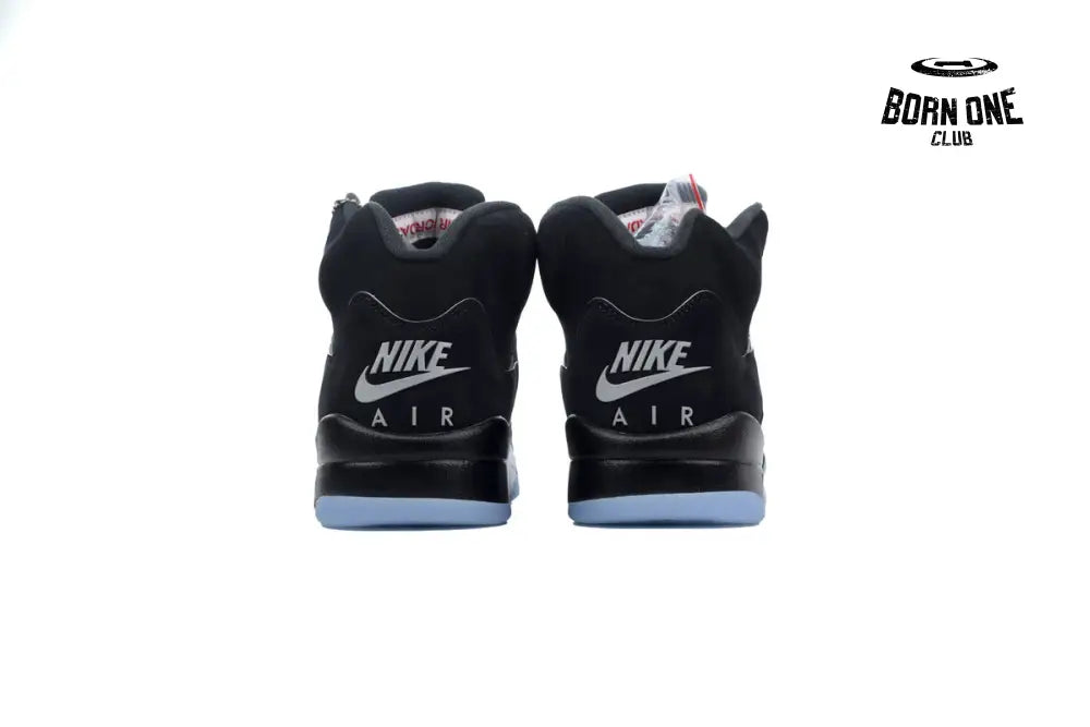 Air Jordan 5“Black Metallic Reimagined’ HF3975-001