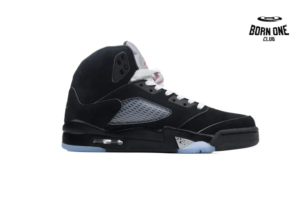 Air Jordan 5“Black Metallic Reimagined’ HF3975-001