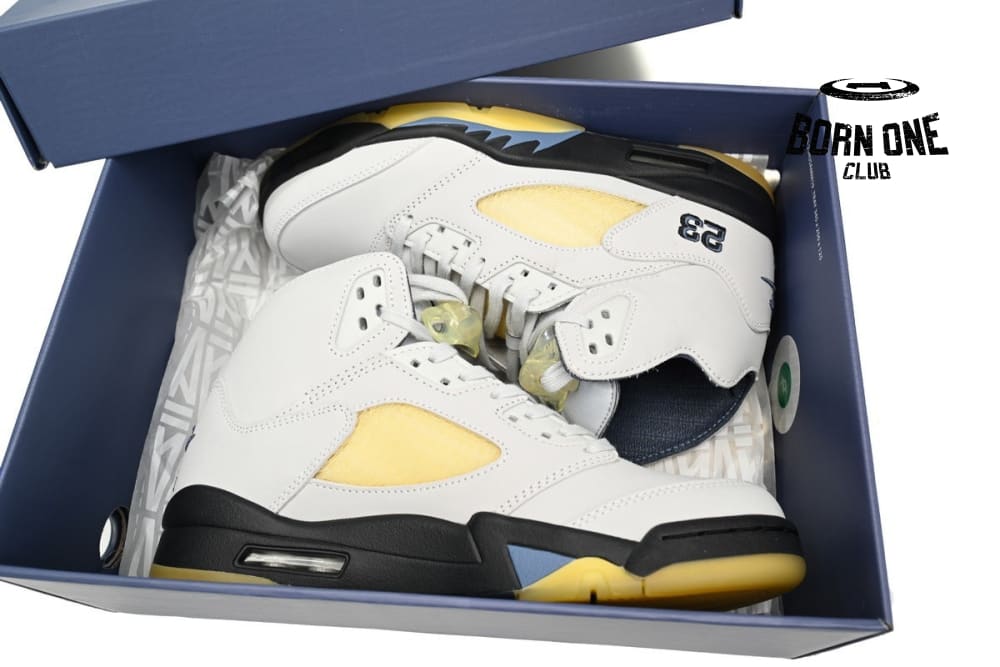 Air Jordan 5 Retro A Ma Maniére Dawn FZ5758-004