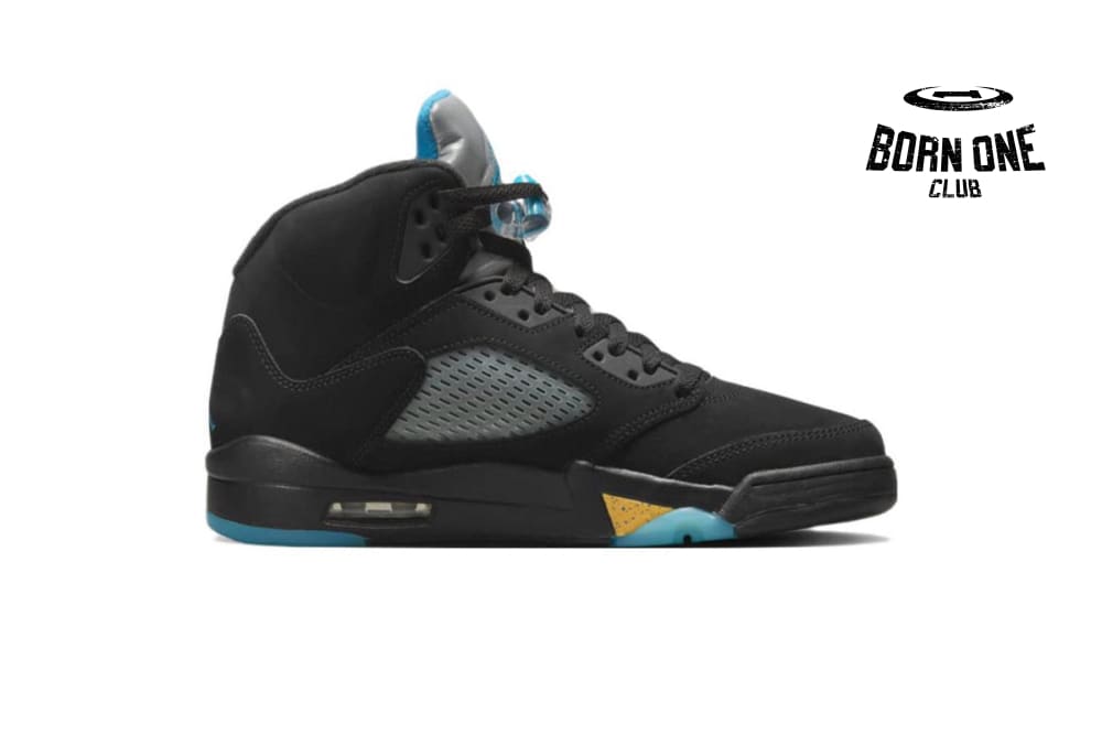 Air Jordan 5 Retro Aqua DD0587-047