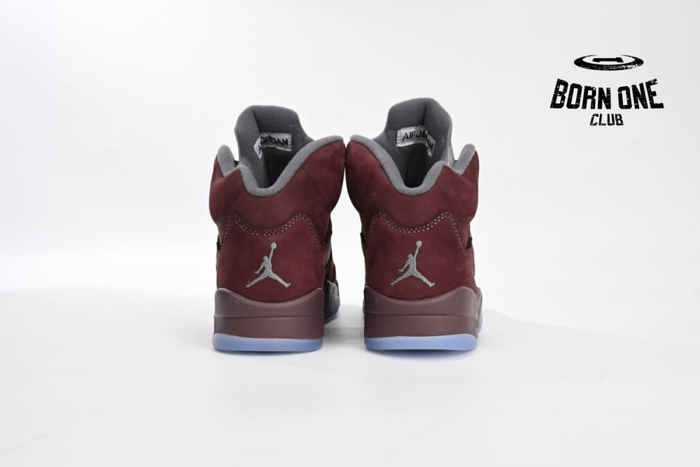 Air Jordan 5 Retro Burgundy DZ4131-600
