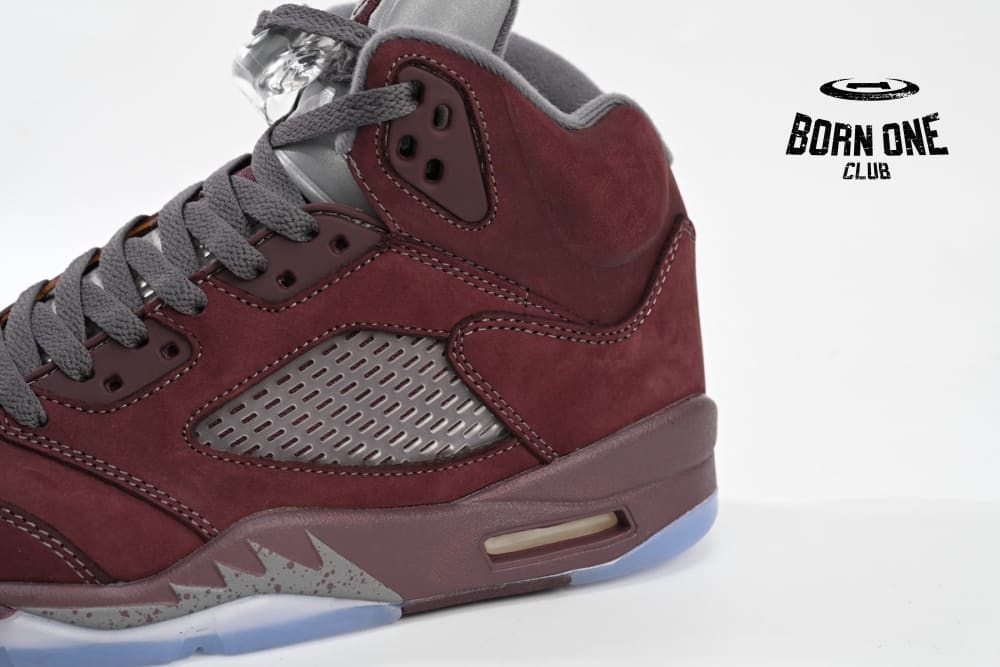 Air Jordan 5 Retro Burgundy DZ4131-600