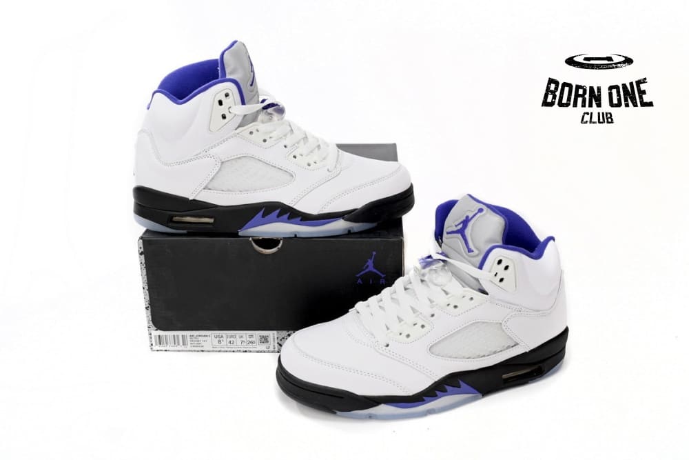 Air Jordan 5 Retro Dark Concord DD0587-141