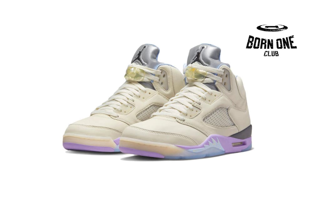 Air Jordan 5 Retro DJ Khaled We The Best Sail DV4982-175