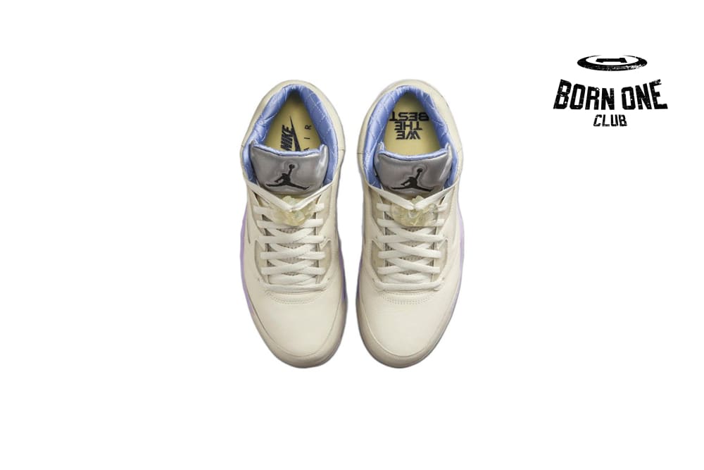 Air Jordan 5 Retro DJ Khaled We The Best Sail DV4982-175