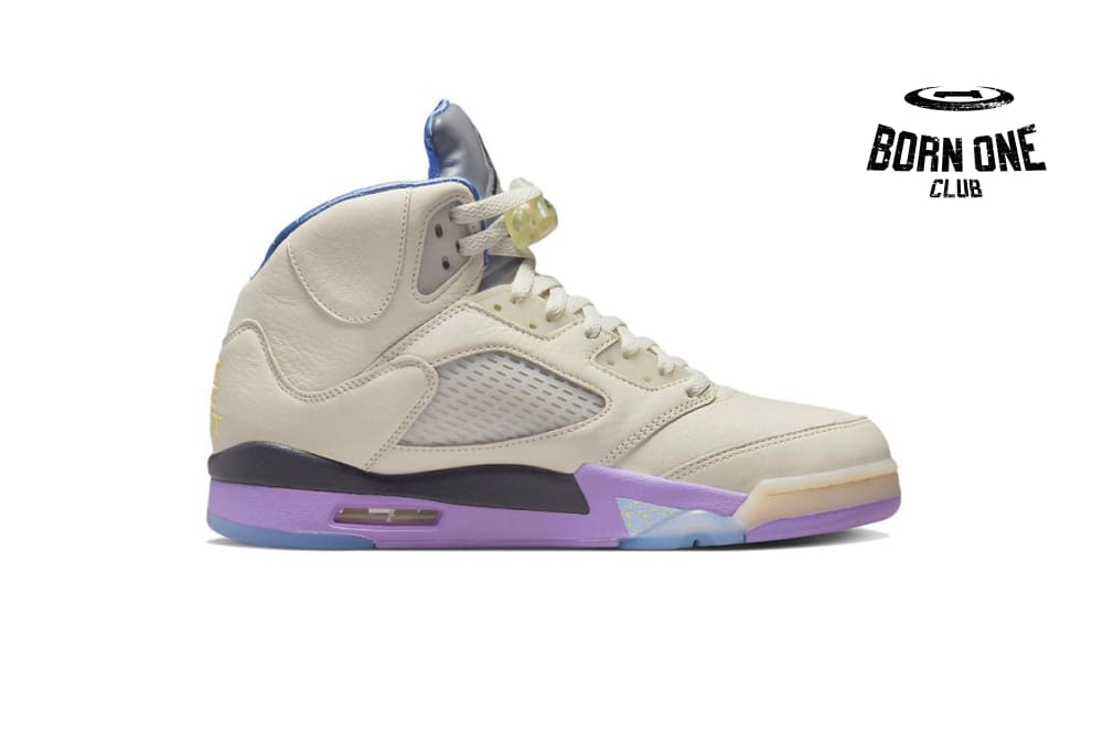 Air Jordan 5 Retro DJ Khaled We The Best Sail DV4982-175
