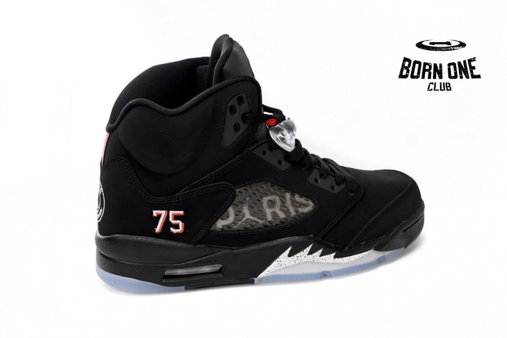 Air Jordan 5 Retro Paris Saint-Germain AV9175-001