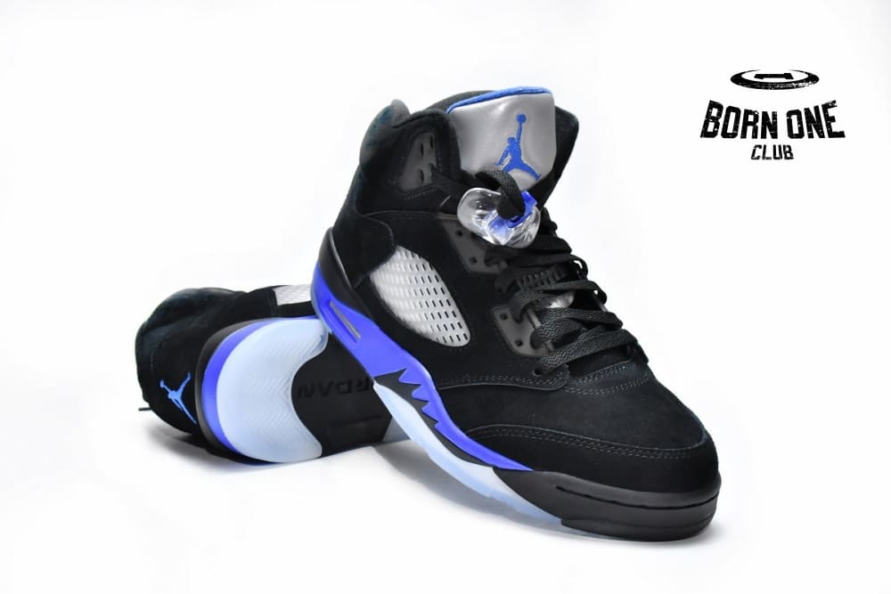 Air Jordan 5 Retro Racer Blue CT4838-004
