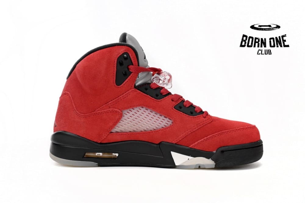 Air Jordan 5 Retro Raging Bull Red DD0587-600