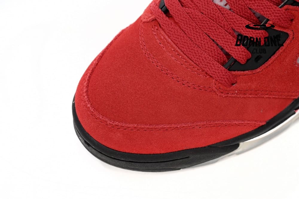 Air Jordan 5 Retro Raging Bull Red DD0587-600
