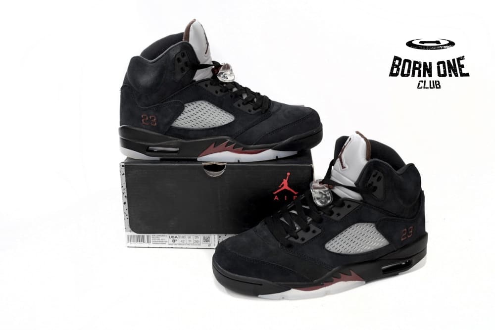 Air Jordan 5 Retro Jordan 5 Retro SP A Ma Maniére Black FD1330-001