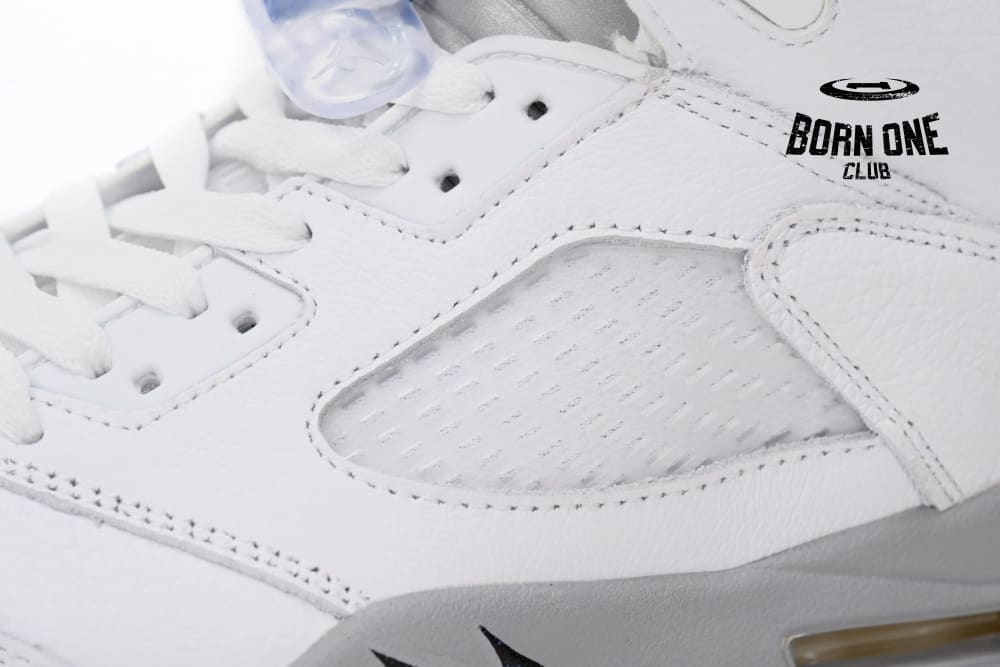 Air Jordan 5 Retro White Stealth DD0587-140