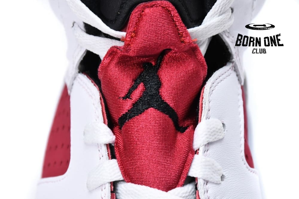 Air Jordan 6 Retro Carmine CT8529-106