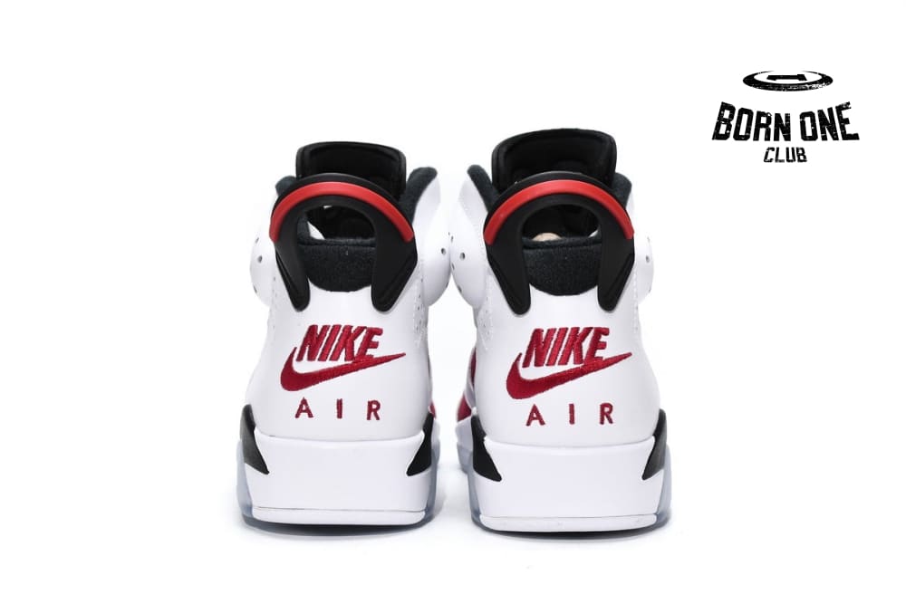 Air Jordan 6 Retro Carmine CT8529-106