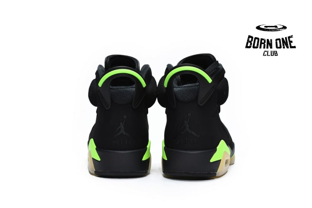 Air Jordan 6 Retro Electric Green CT8529-003