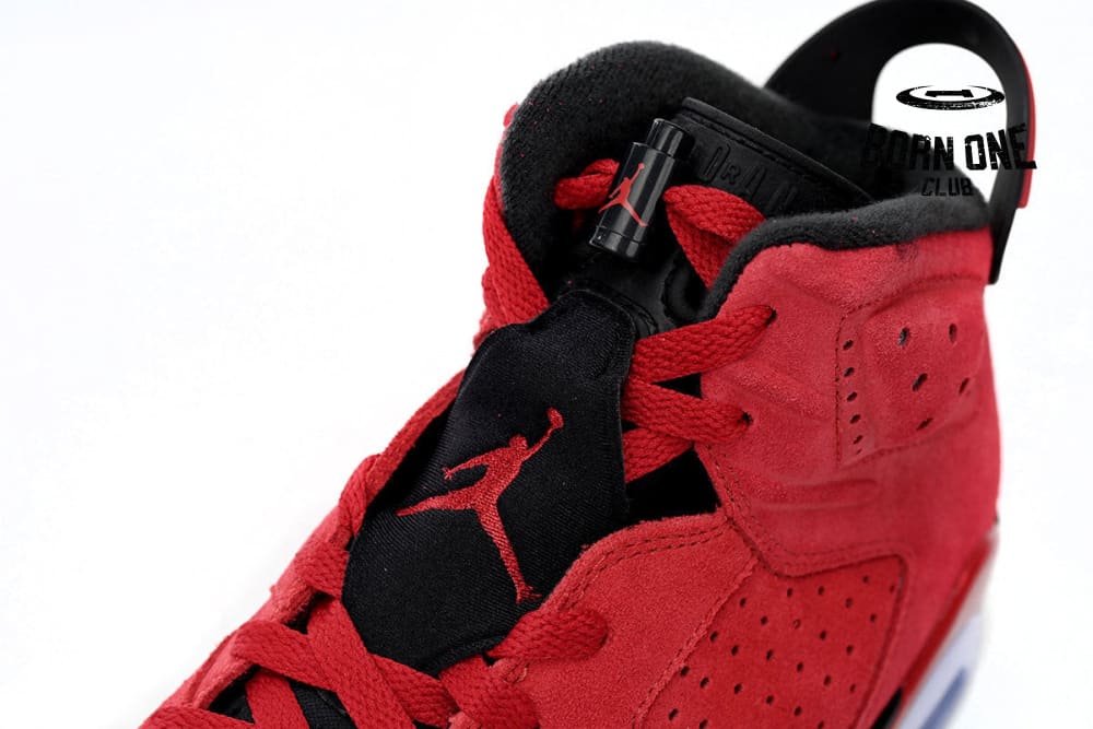 Air Jordan 6 Retro Toro Bravo CT8529-600