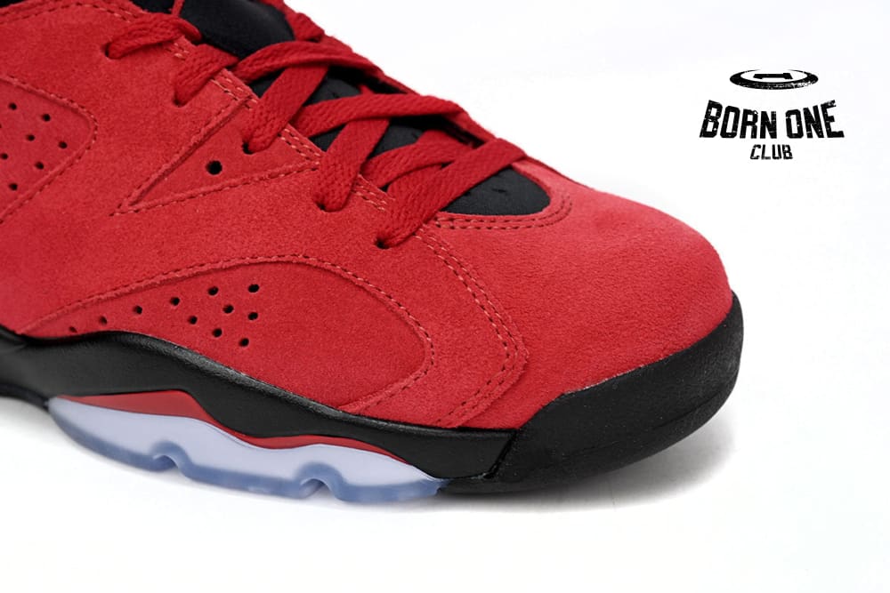 Air Jordan 6 Retro Toro Bravo CT8529-600
