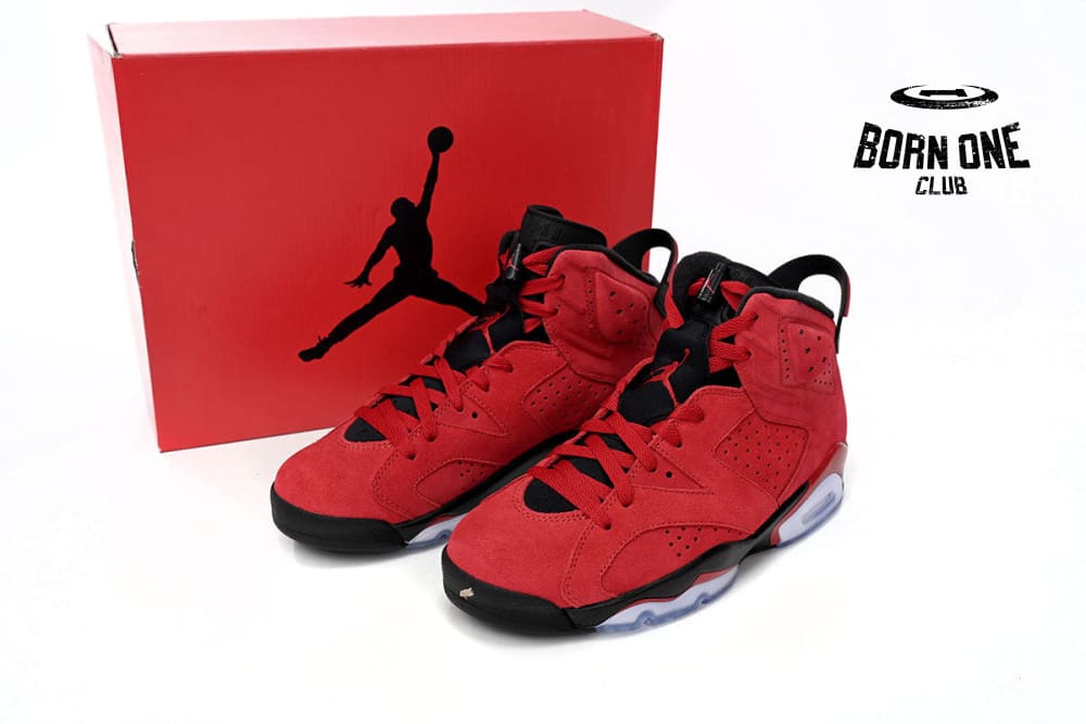 Air Jordan 6 Retro Toro Bravo CT8529-600