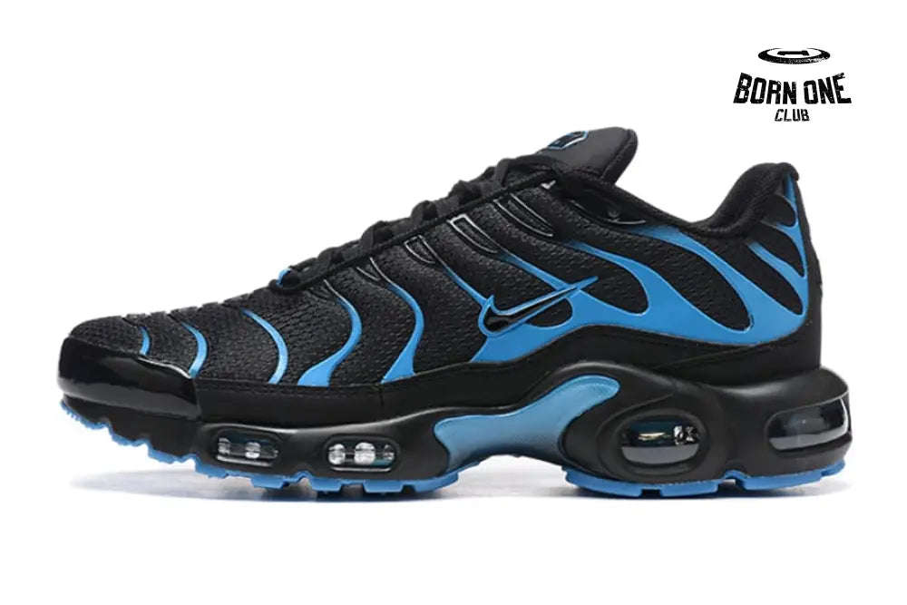 Air Max TN Plus Black University Blue