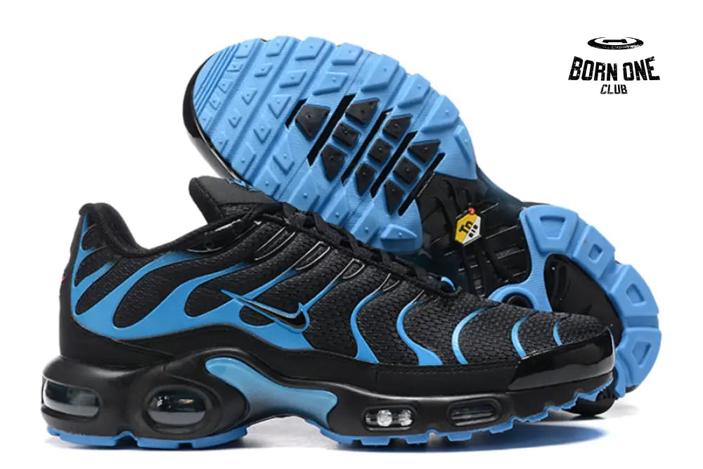 Air Max TN Plus Black University Blue