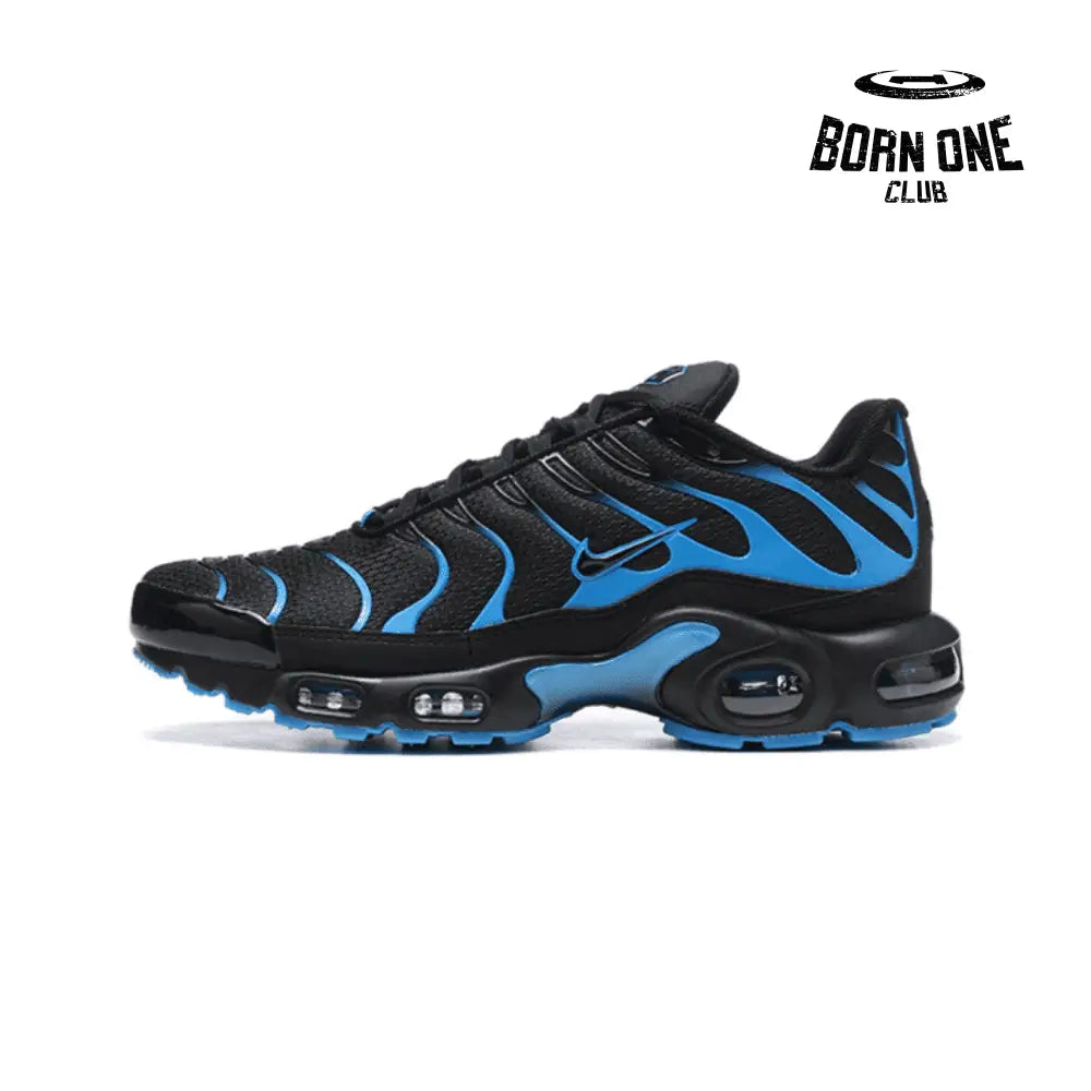 Air Max TN Plus Black University Blue