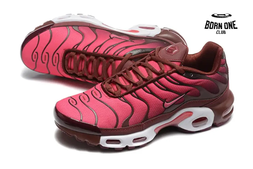 Air Max TN Plus Burgundy Crush