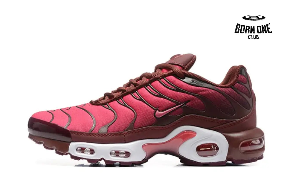 Air Max TN Plus Burgundy Crush