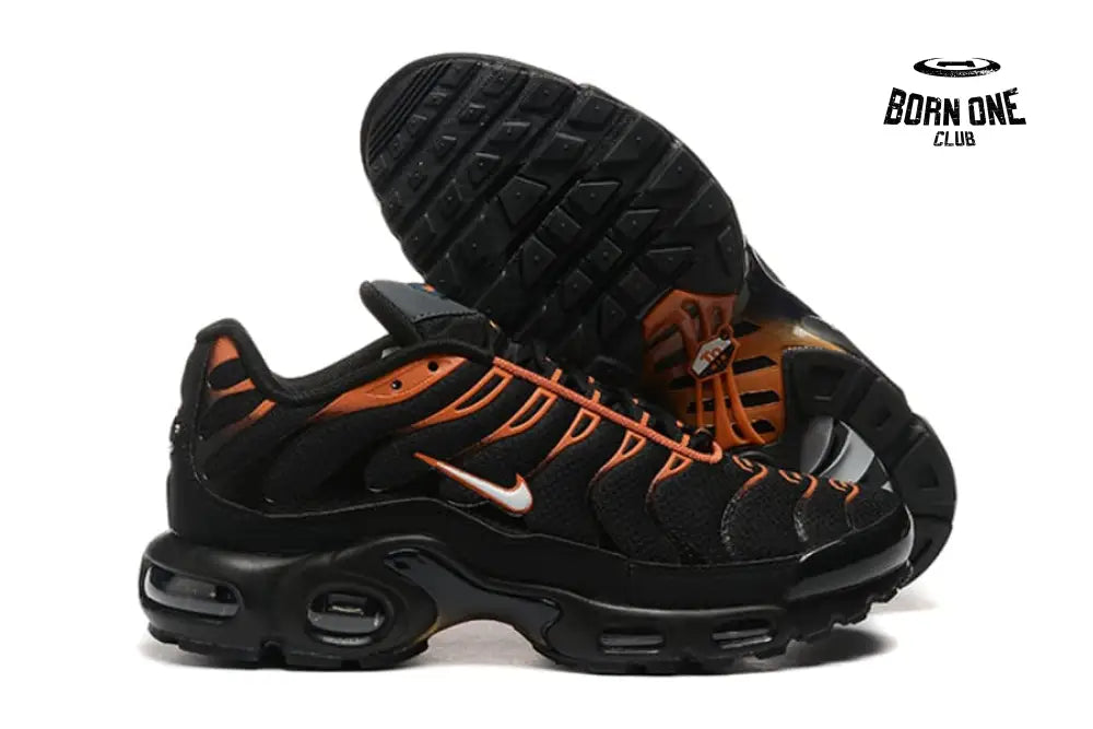 Air Max TN Plus Dark Obsidian Orange