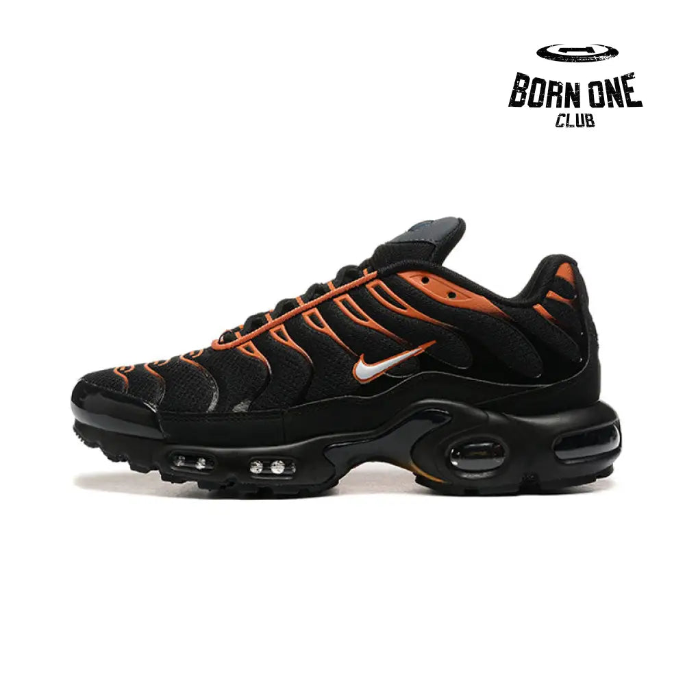 Air Max TN Plus Dark Obsidian Orange