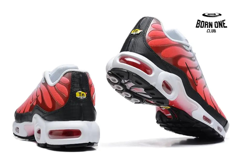 Air Max TN Plus Gym Red