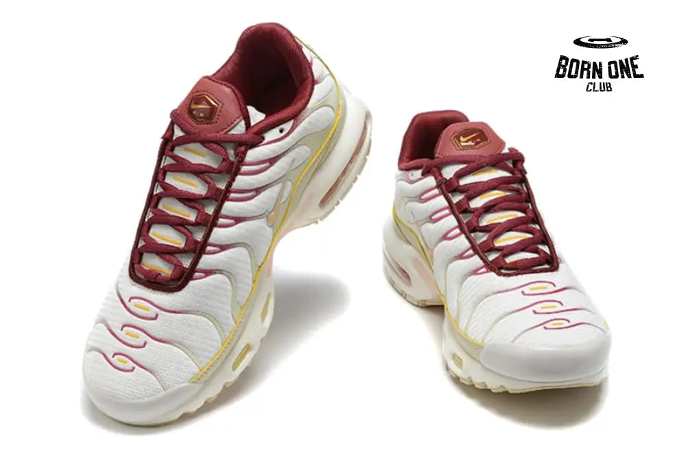 Air Max TN Plus Sail Team Red