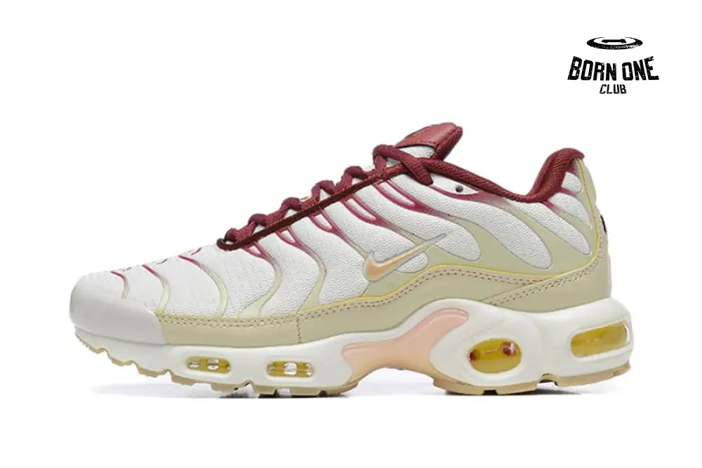 Air Max TN Plus Sail Team Red
