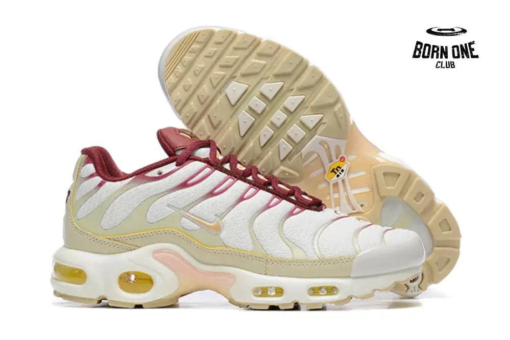 Air Max TN Plus Sail Team Red