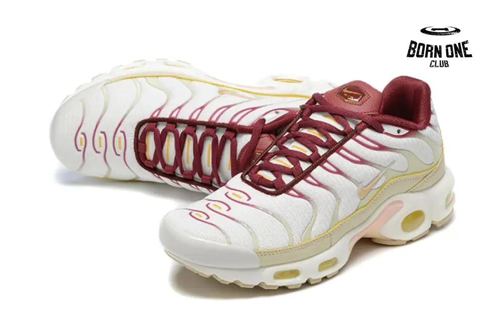 Air Max TN Plus Sail Team Red