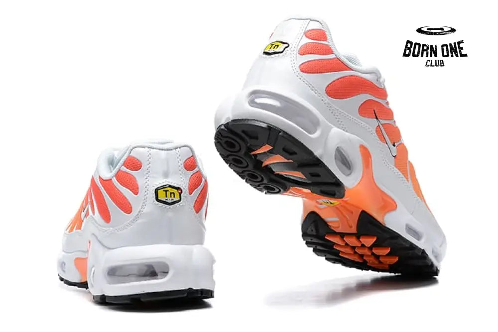 Air Max TN Plus White Sunrise
