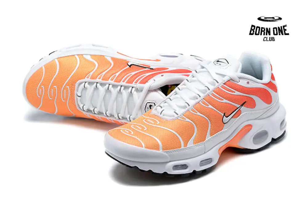 Air Max TN Plus White Sunrise