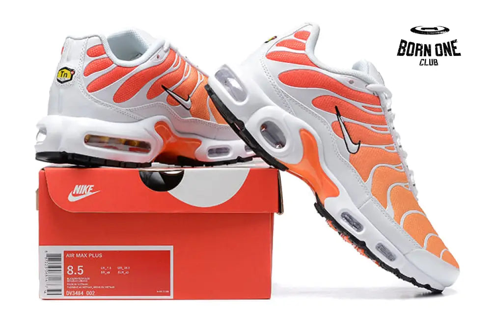Air Max TN Plus White Sunrise