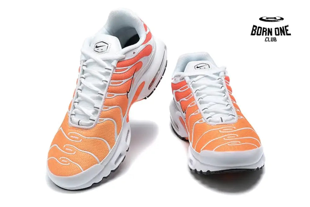 Air Max TN Plus White Sunrise