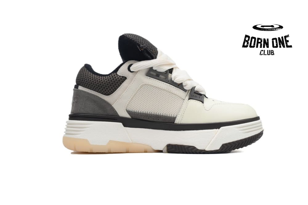 AMIRI MA-1 Grey Black Beige PS24MFS016 001