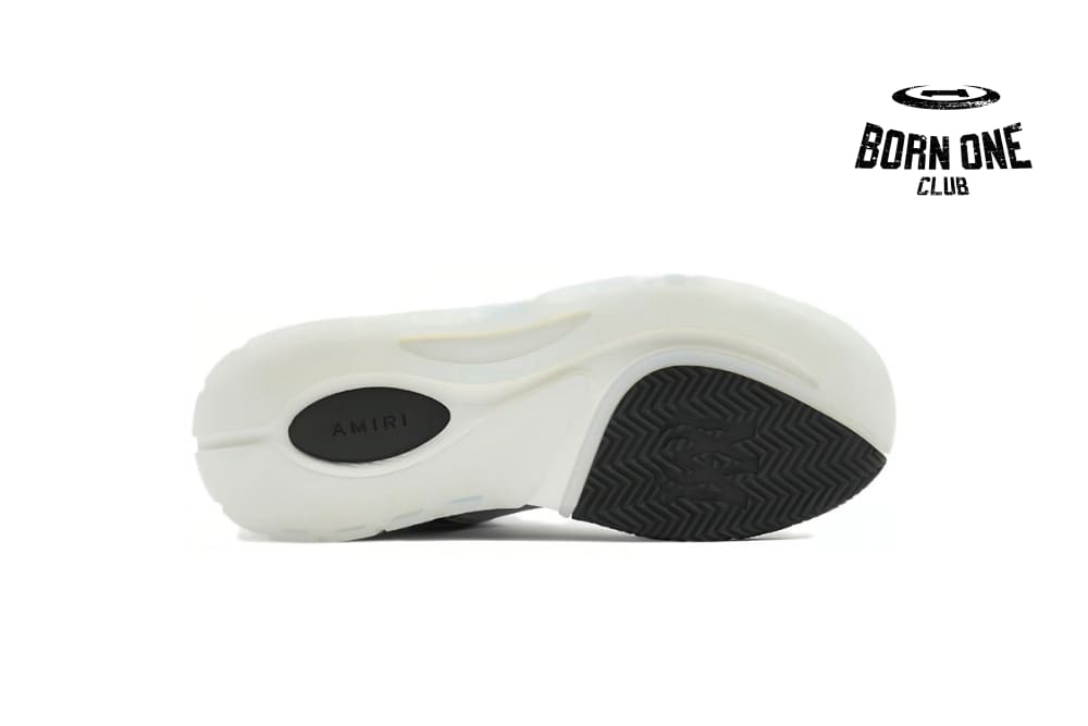 Amiri MA-1 White Black Grey PS24MFS018-111