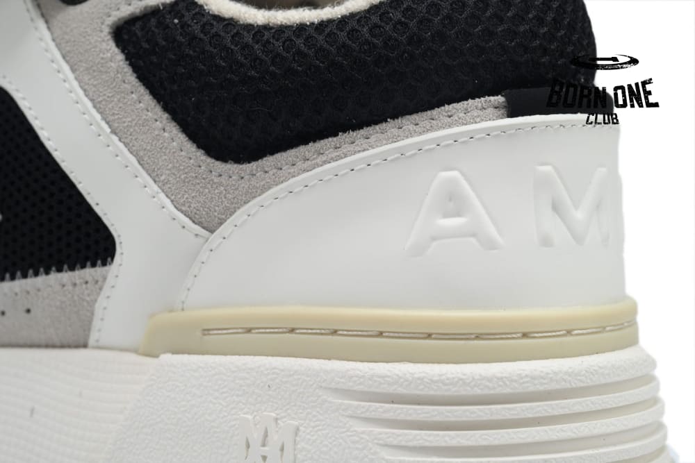 AMIRI MA-1 White Black SS23MFS012-111