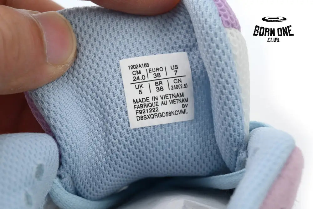 ASICS Gel-1130 White Lilac Tech