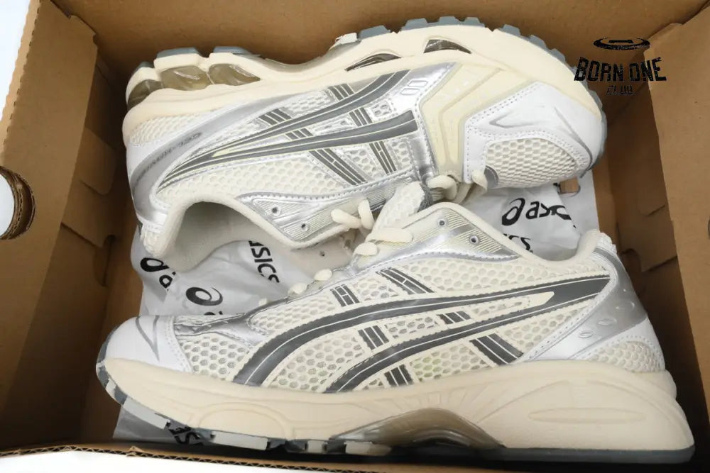 Asics Gel Kayano 14 ’Birch Dark Pewter’