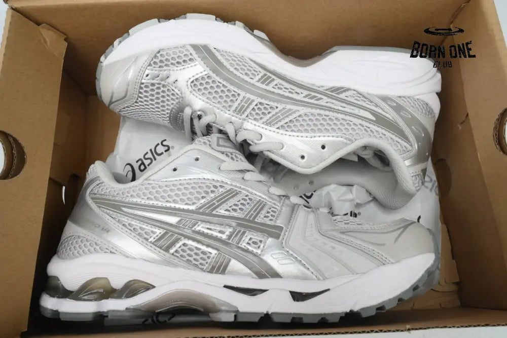 ASICS Gel-Kayano 14 Cloud Grey