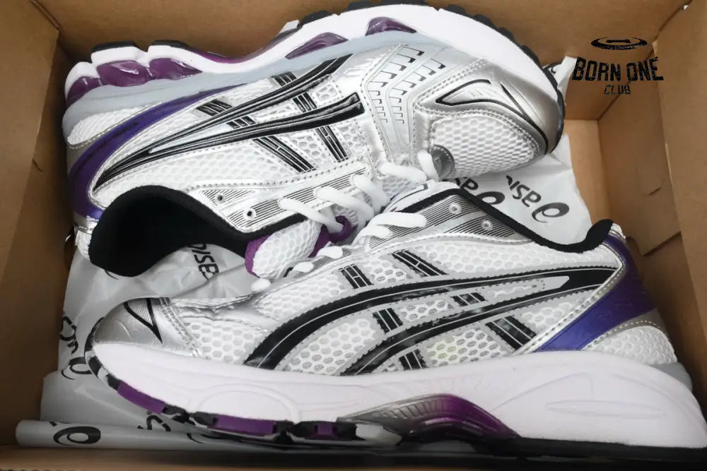 Asics Gel Kayano 14 ’Silver Grape’