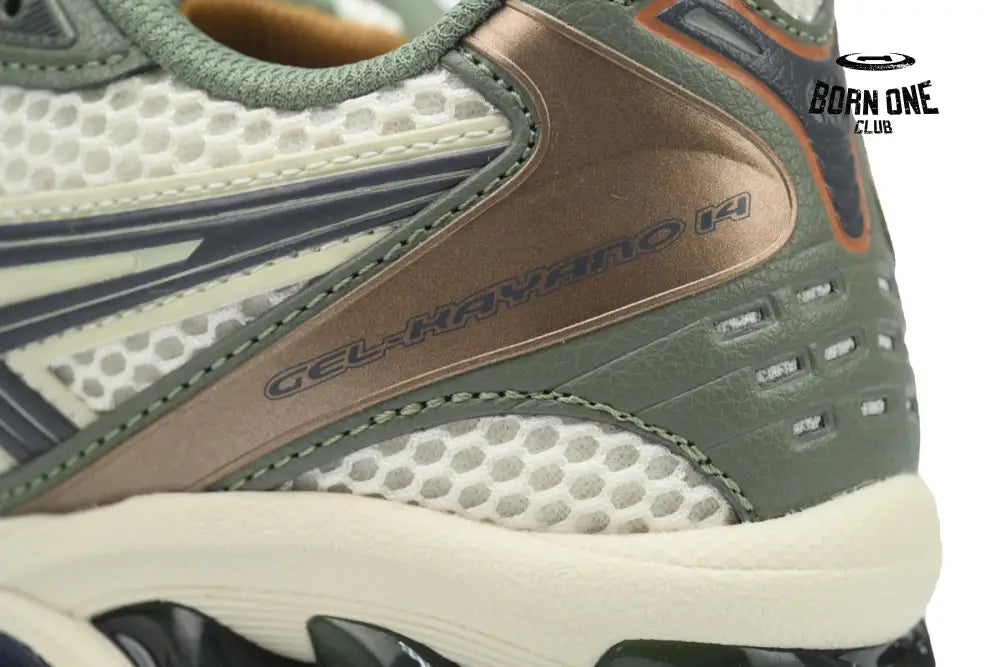 ASICS Gel-Kayano 14 Vanilla Tarmac