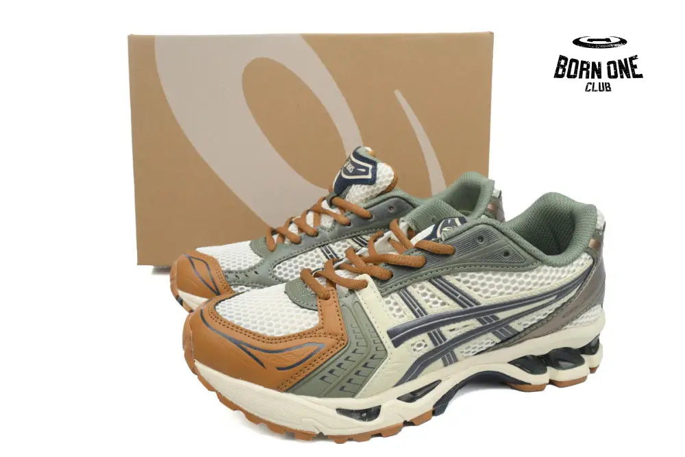 ASICS Gel-Kayano 14 Vanilla Tarmac